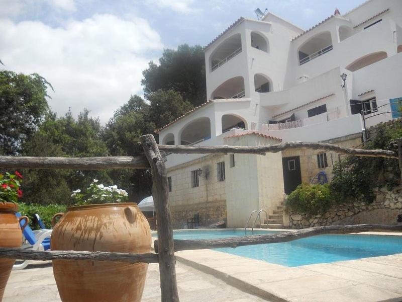 4 Vents Cala Galdana Apartment Cala Galdana  Exterior photo